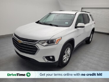 2021 Chevrolet Traverse in Gastonia, NC 28056