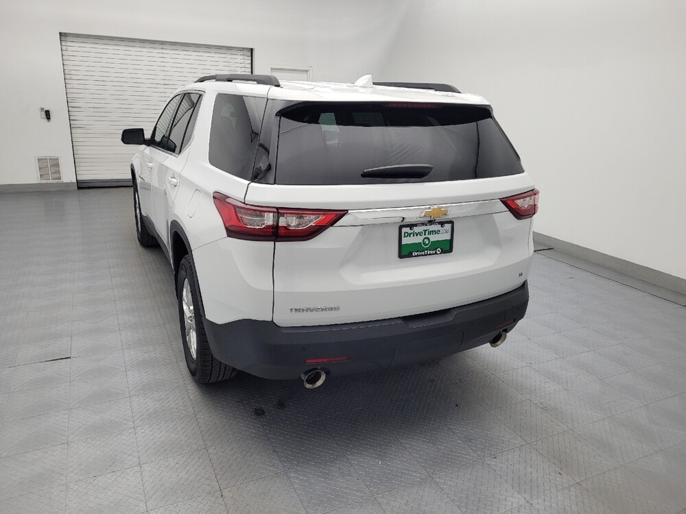 2021 Chevrolet Traverse in Gastonia, NC 28056 - 18105419 6