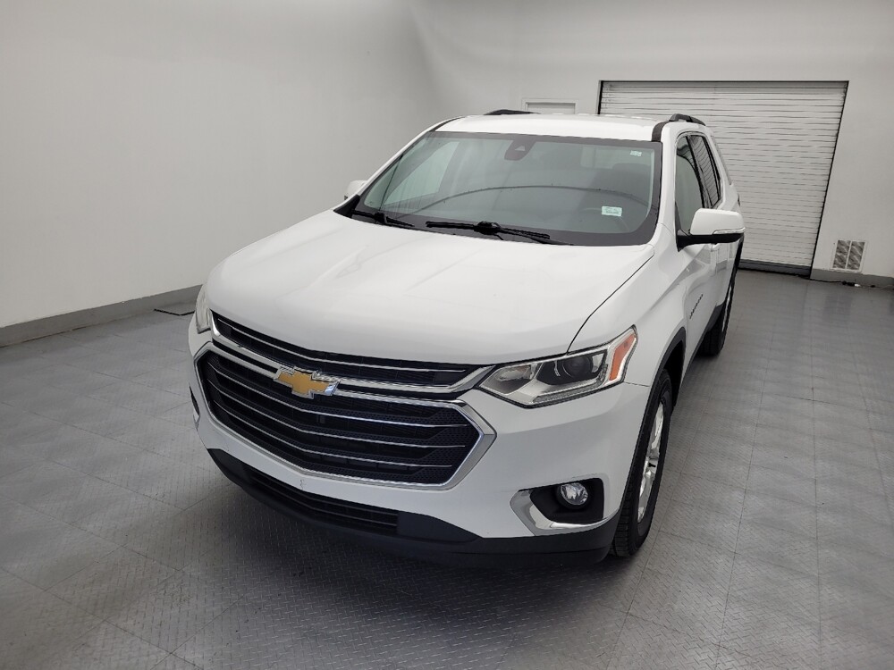 2021 Chevrolet Traverse in Gastonia, NC 28056 - 18105419 15
