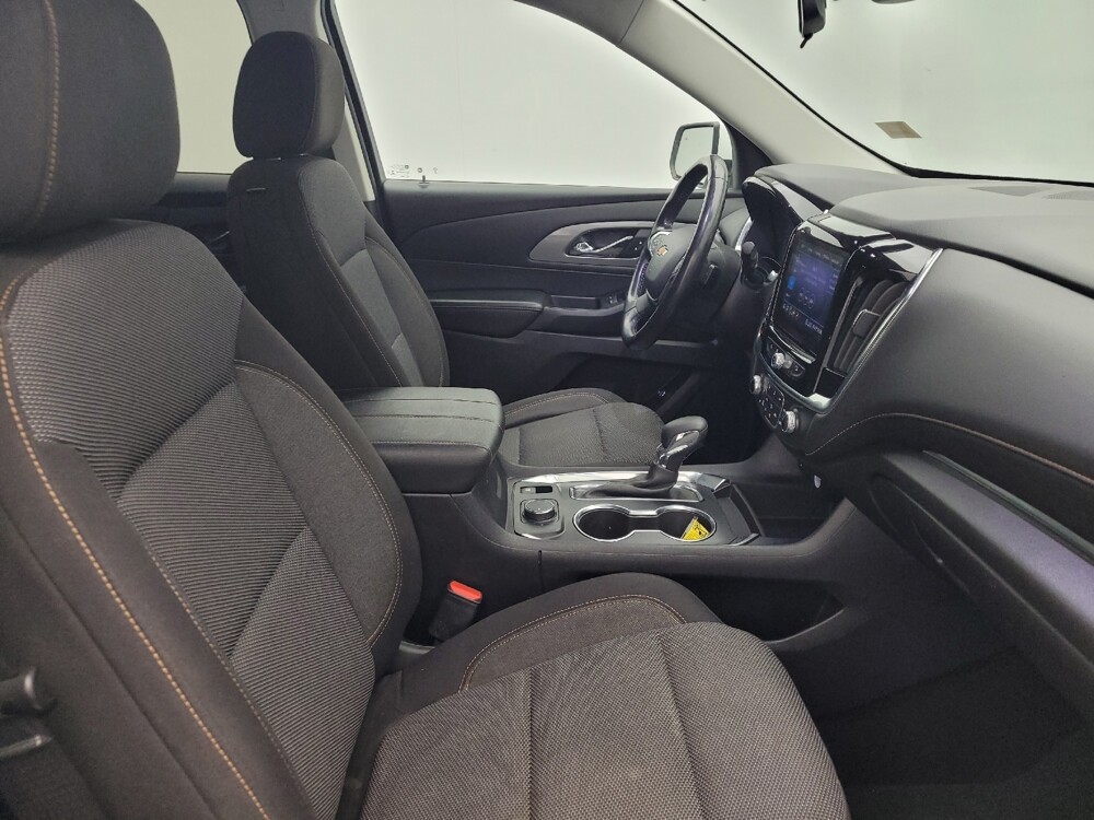 2021 Chevrolet Traverse in Gastonia, NC 28056 - 18105419 21