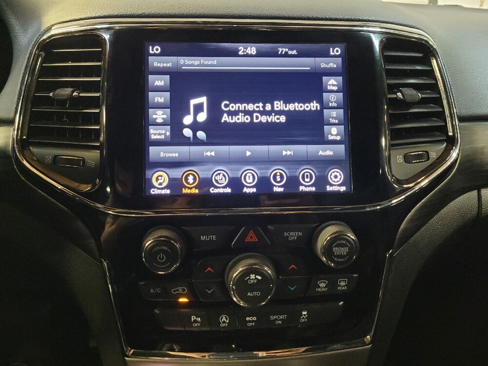 2020 Jeep Grand Cherokee in Downey, CA 90241 - 18105421 25