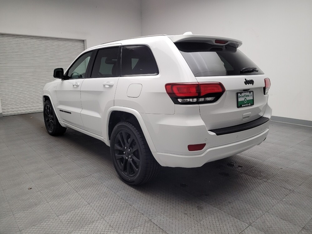 2020 Jeep Grand Cherokee in Downey, CA 90241 - 18105421 5