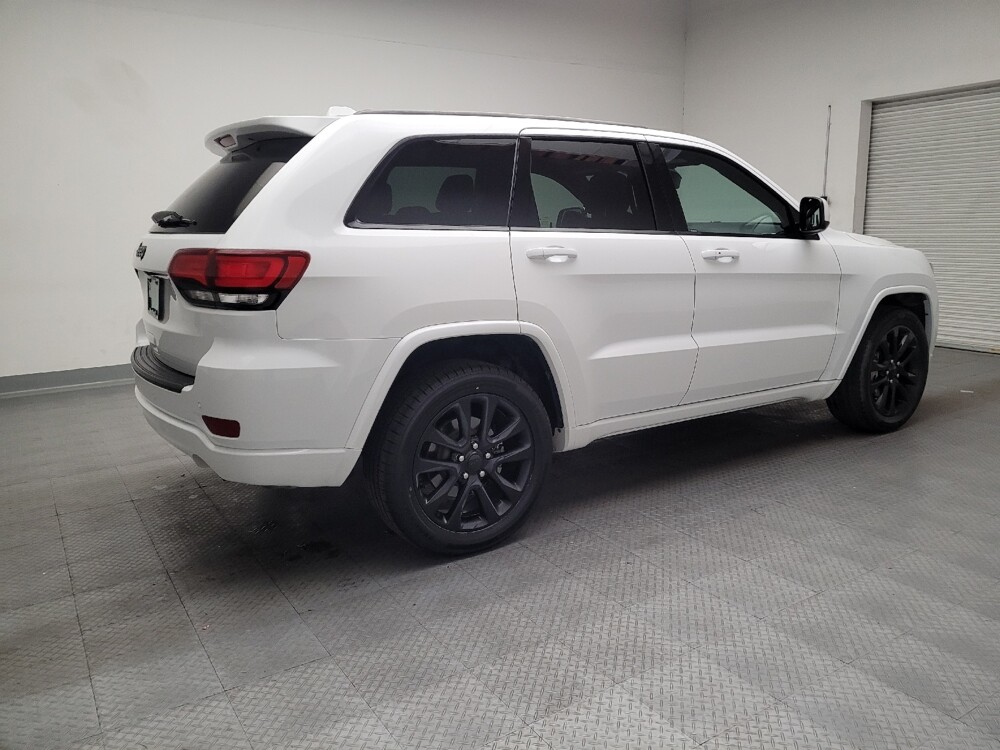 2020 Jeep Grand Cherokee in Downey, CA 90241 - 18105421 10