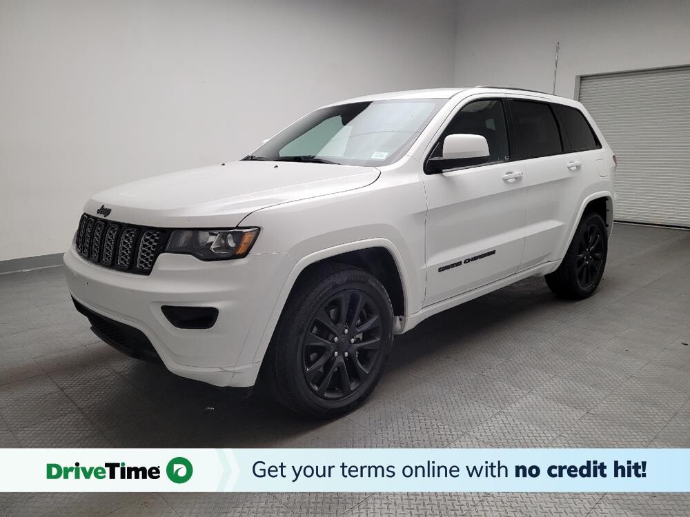 2020 Jeep Grand Cherokee in Downey, CA 90241 - 18105421