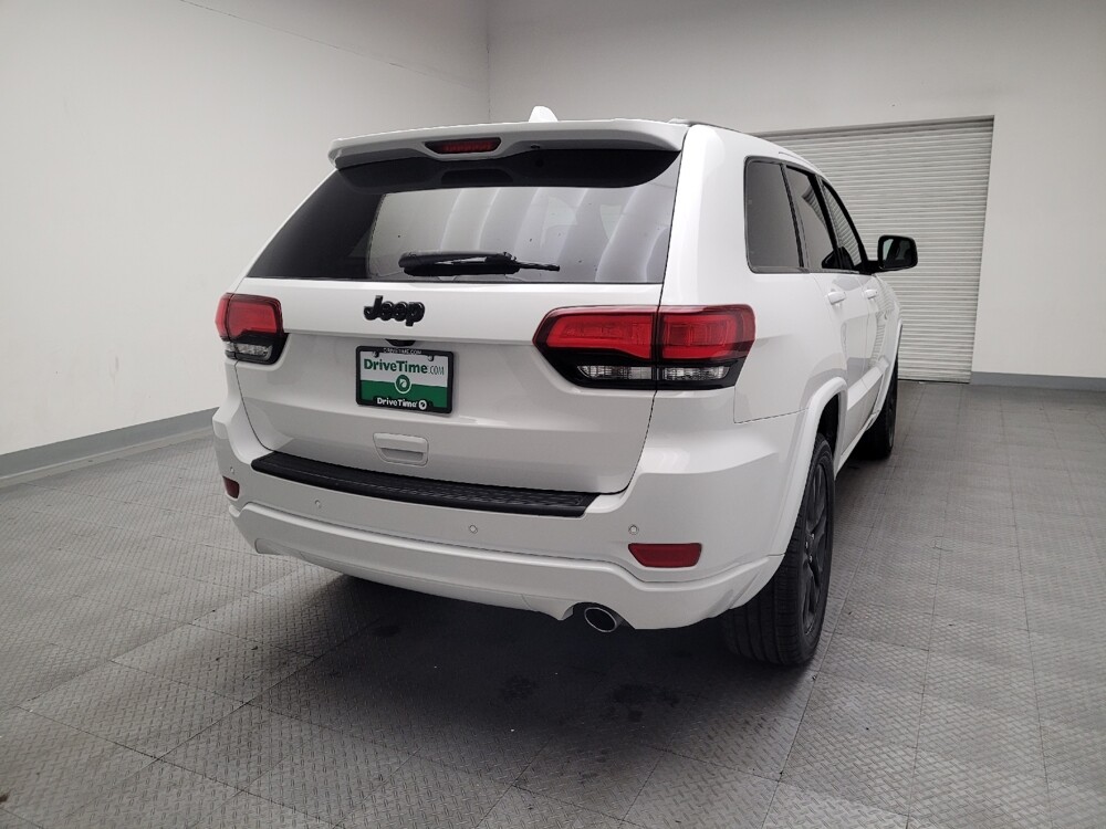 2020 Jeep Grand Cherokee in Downey, CA 90241 - 18105421 7