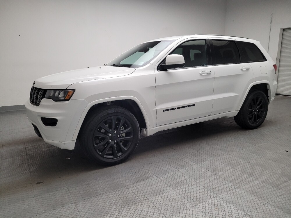 2020 Jeep Grand Cherokee in Downey, CA 90241 - 18105421 2