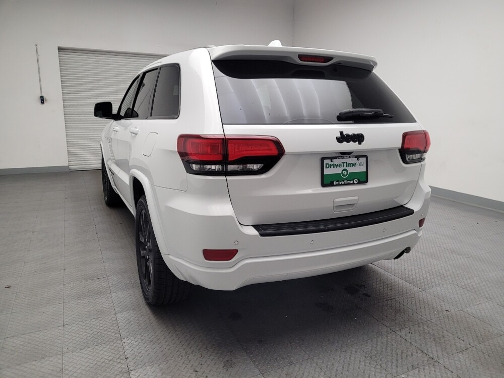 2020 Jeep Grand Cherokee in Downey, CA 90241 - 18105421 6
