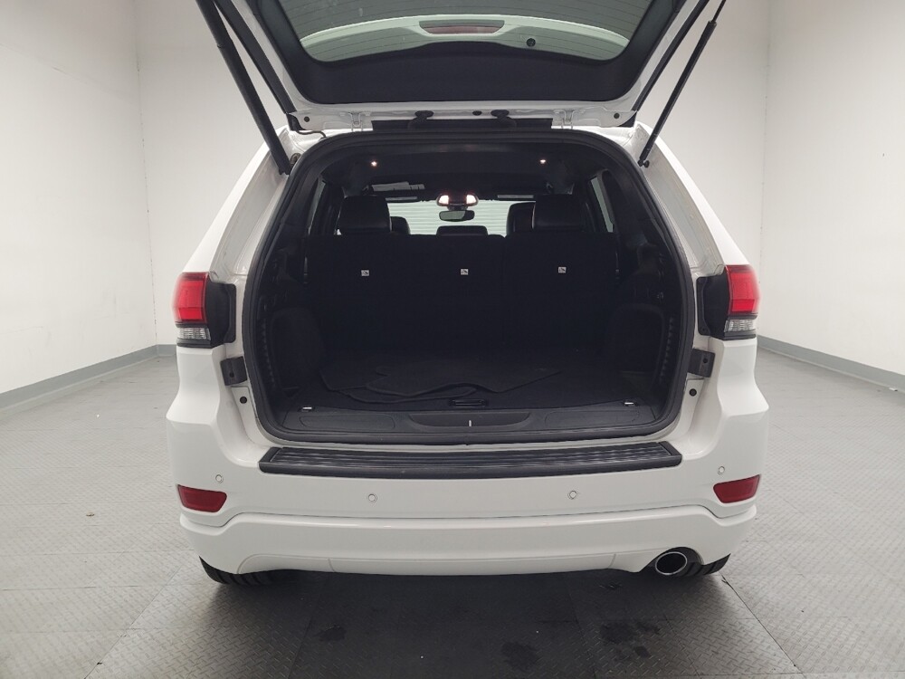 2020 Jeep Grand Cherokee in Downey, CA 90241 - 18105421 29