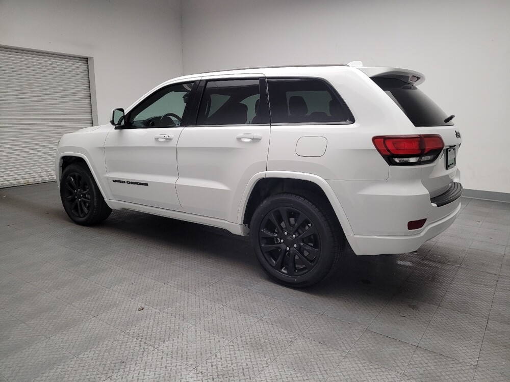 2020 Jeep Grand Cherokee in Downey, CA 90241 - 18105421 3