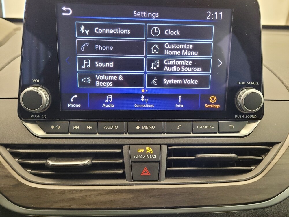 2023 Nissan Altima in Montclair, CA 91763 - 18105422 25