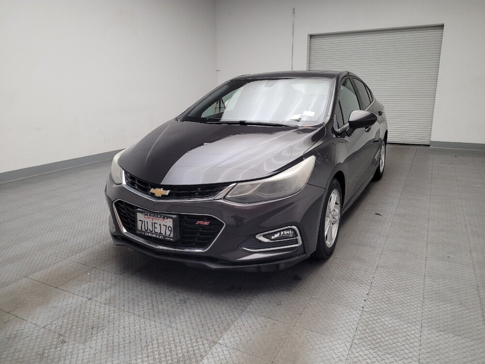 2016 Chevrolet Cruze in Bakersfield, CA 93309 - 18105423 15