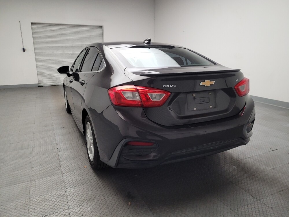 2016 Chevrolet Cruze in Bakersfield, CA 93309 - 18105423 6