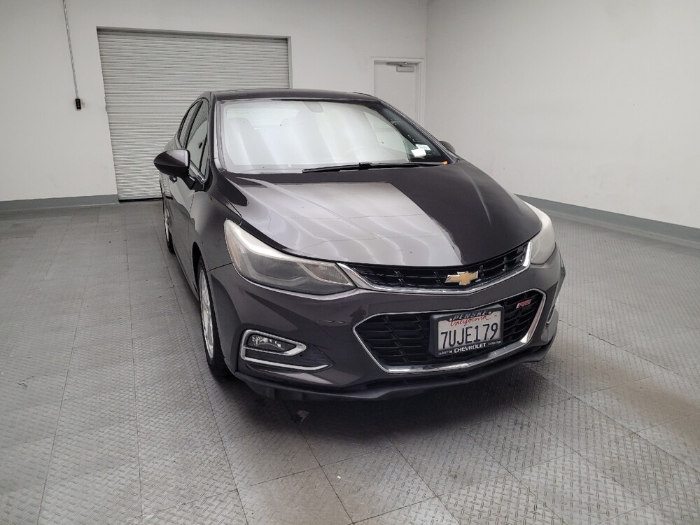 2016 Chevrolet Cruze in Bakersfield, CA 93309 - 18105423 14