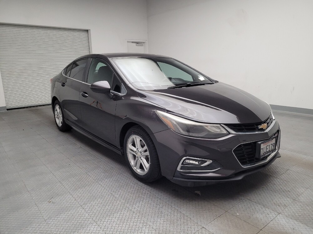 2016 Chevrolet Cruze in Bakersfield, CA 93309 - 18105423 13