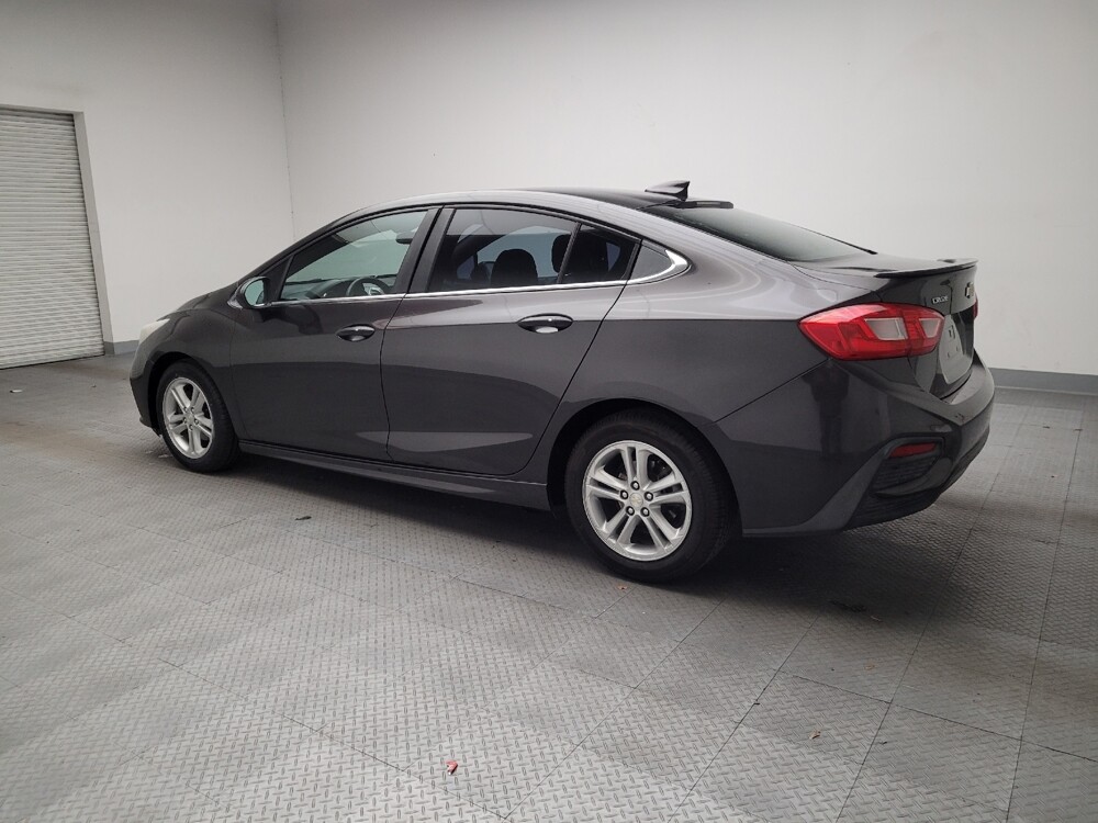 2016 Chevrolet Cruze in Bakersfield, CA 93309 - 18105423 3
