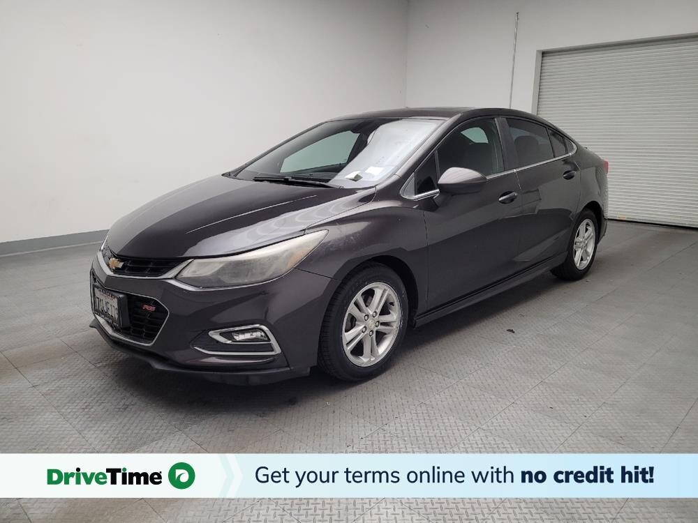 2016 Chevrolet Cruze in Bakersfield, CA 93309 - 18105423