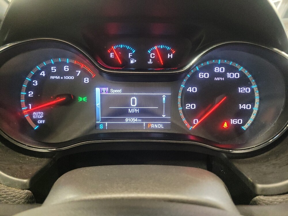 2016 Chevrolet Cruze in Bakersfield, CA 93309 - 18105423 23