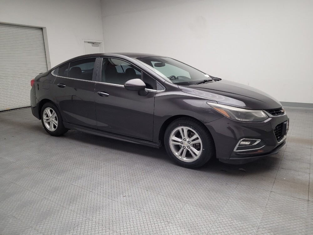 2016 Chevrolet Cruze in Bakersfield, CA 93309 - 18105423 11