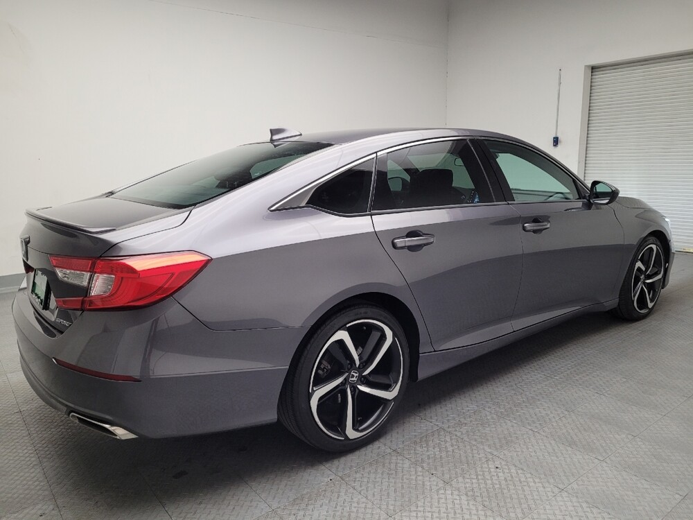 2020 Honda Accord in Sacramento, CA 95821 - 18105424 10