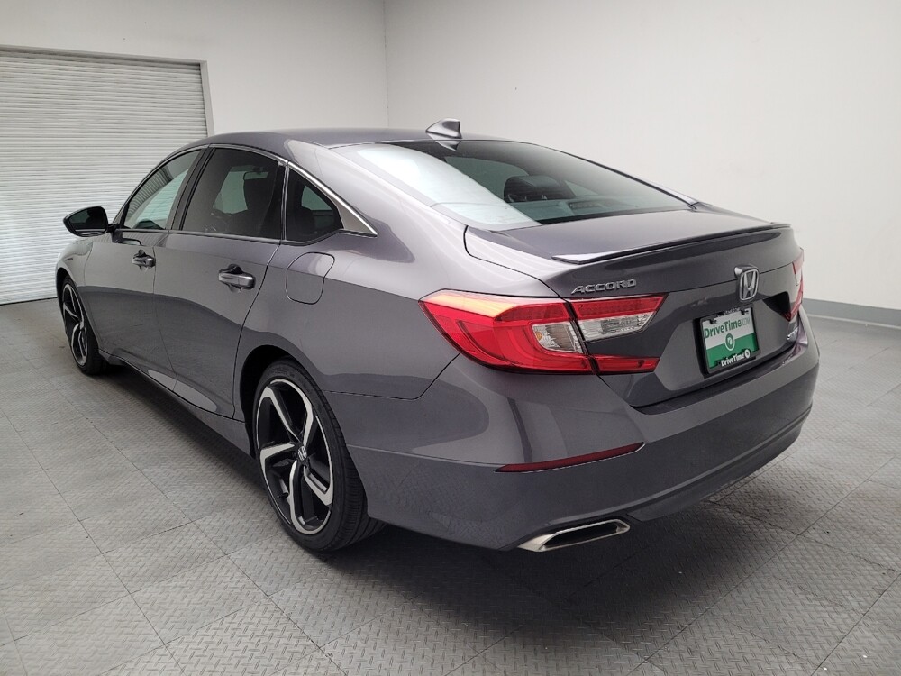 2020 Honda Accord in Sacramento, CA 95821 - 18105424 5