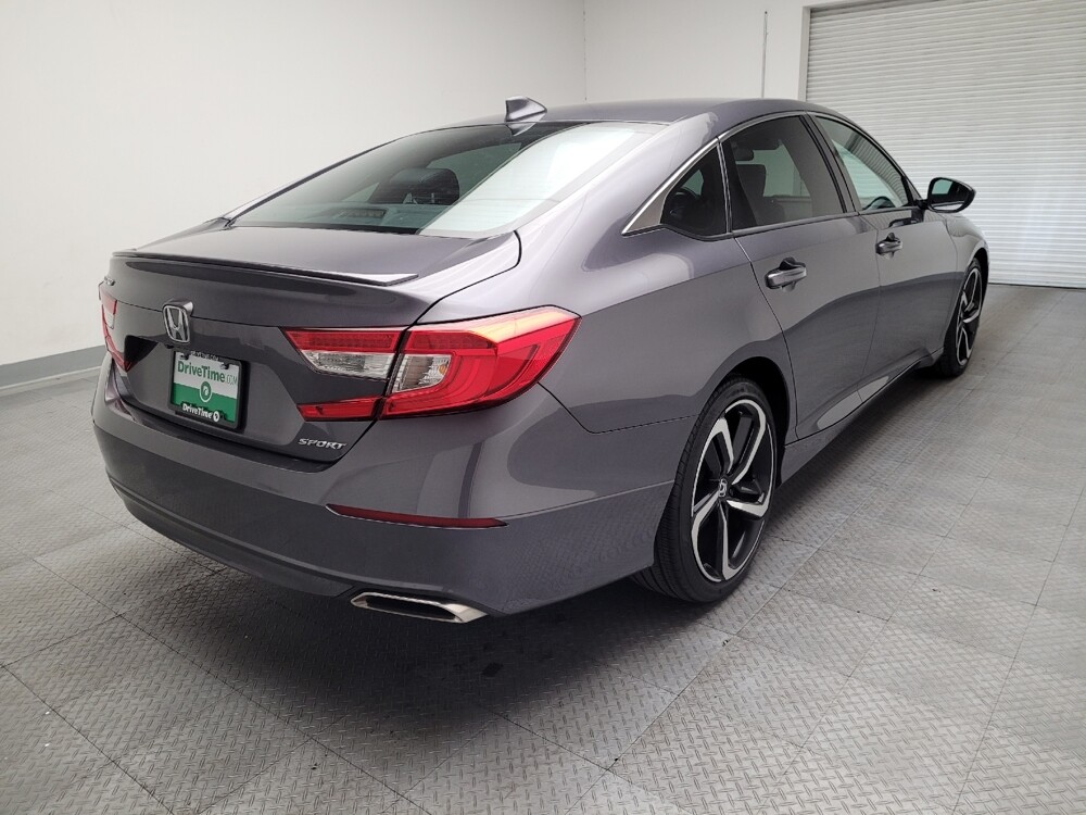 2020 Honda Accord in Sacramento, CA 95821 - 18105424 9