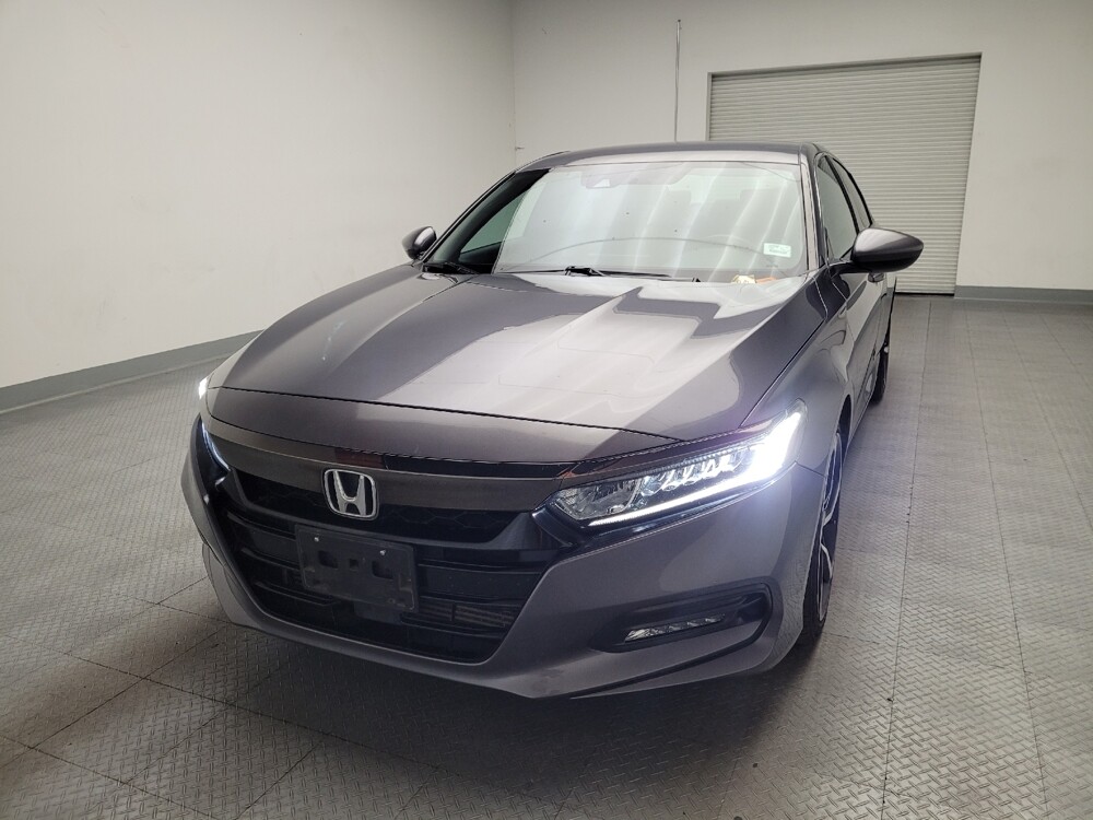 2020 Honda Accord in Sacramento, CA 95821 - 18105424 15