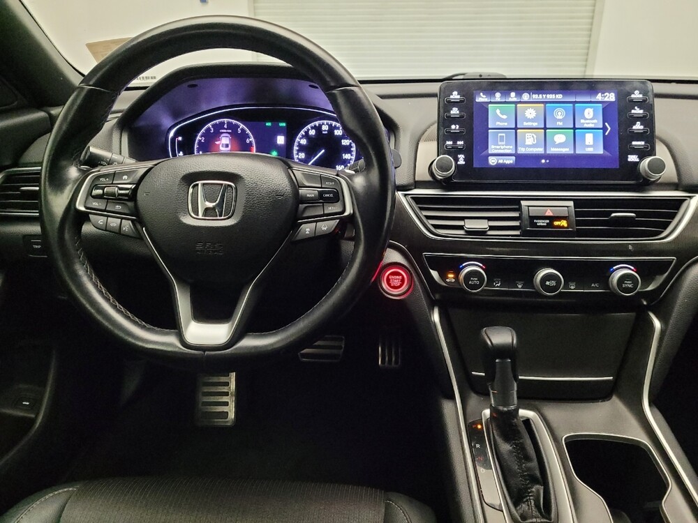 2020 Honda Accord in Sacramento, CA 95821 - 18105424 22