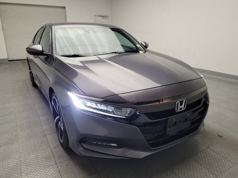 2020 Honda Accord in Sacramento, CA 95821 - 18105424 14