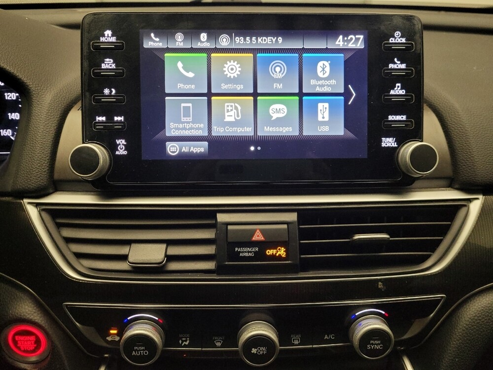 2020 Honda Accord in Sacramento, CA 95821 - 18105424 25