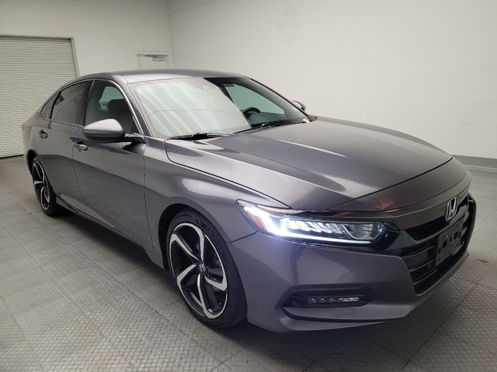 2020 Honda Accord in Sacramento, CA 95821 - 18105424 13