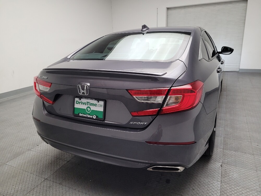 2020 Honda Accord in Sacramento, CA 95821 - 18105424 7
