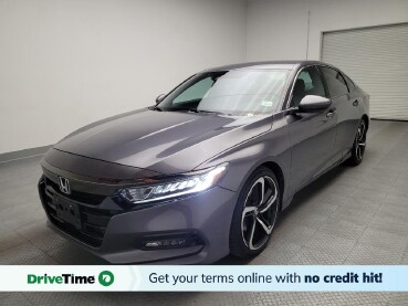 2020 Honda Accord in Sacramento, CA 95821