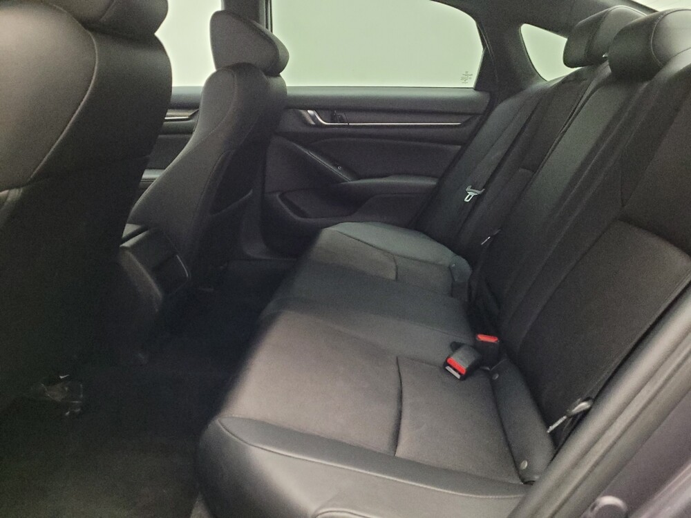 2020 Honda Accord in Sacramento, CA 95821 - 18105424 18