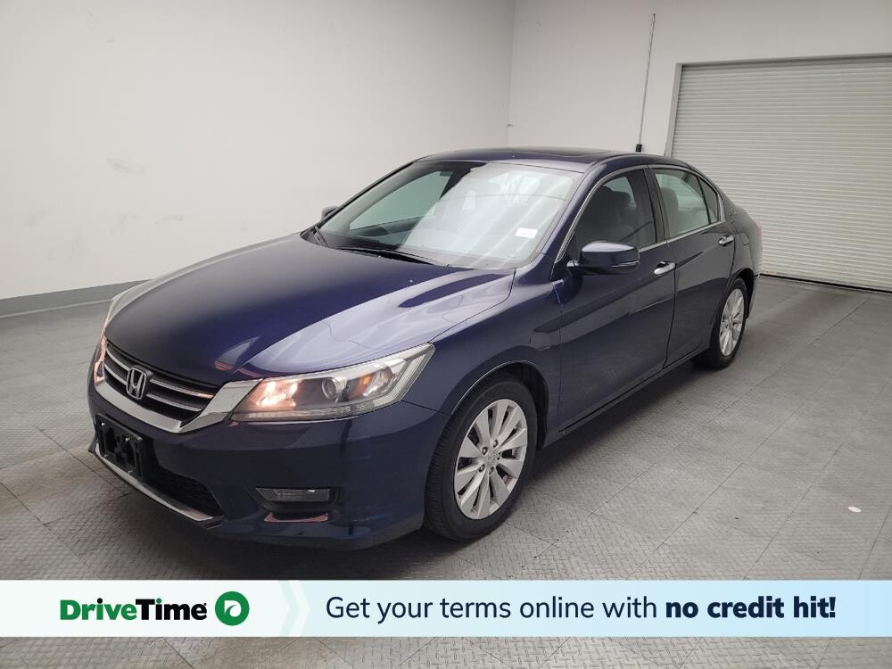 2015 Honda Accord in Montclair, CA 91763 - 18105425