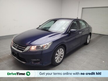 2015 Honda Accord in Montclair, CA 91763