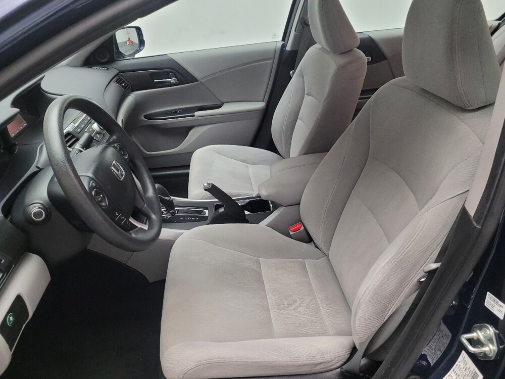 2015 Honda Accord in Montclair, CA 91763 - 18105425 17