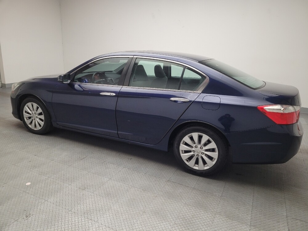 2015 Honda Accord in Montclair, CA 91763 - 18105425 3