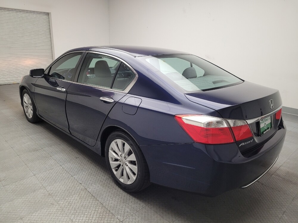 2015 Honda Accord in Montclair, CA 91763 - 18105425 5