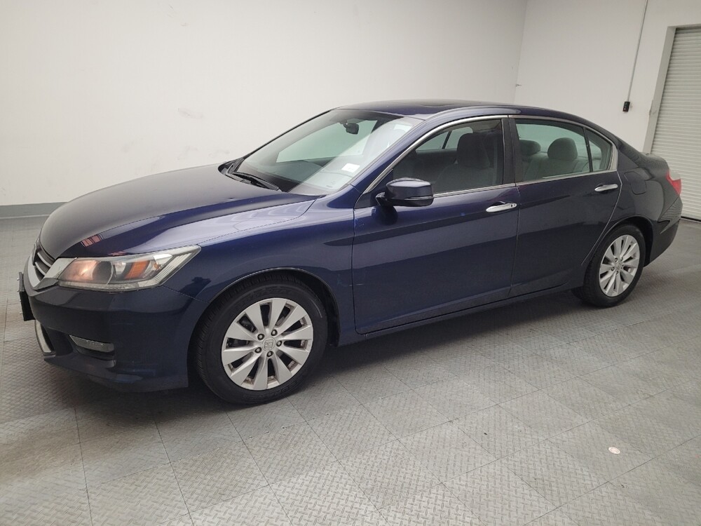 2015 Honda Accord in Montclair, CA 91763 - 18105425 2
