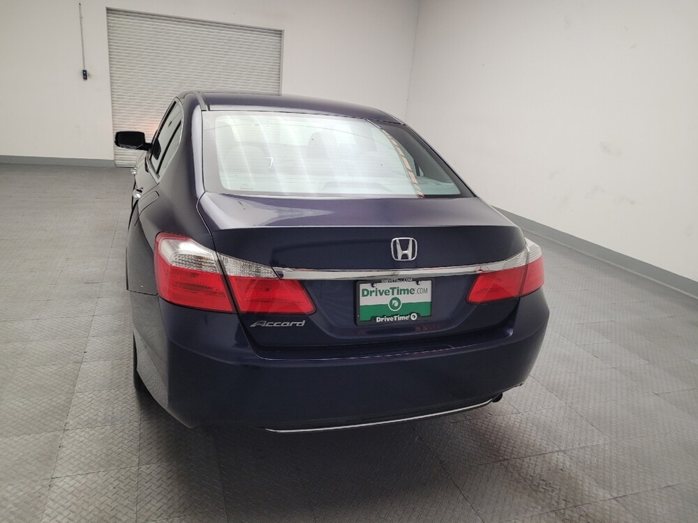 2015 Honda Accord in Montclair, CA 91763 - 18105425 6
