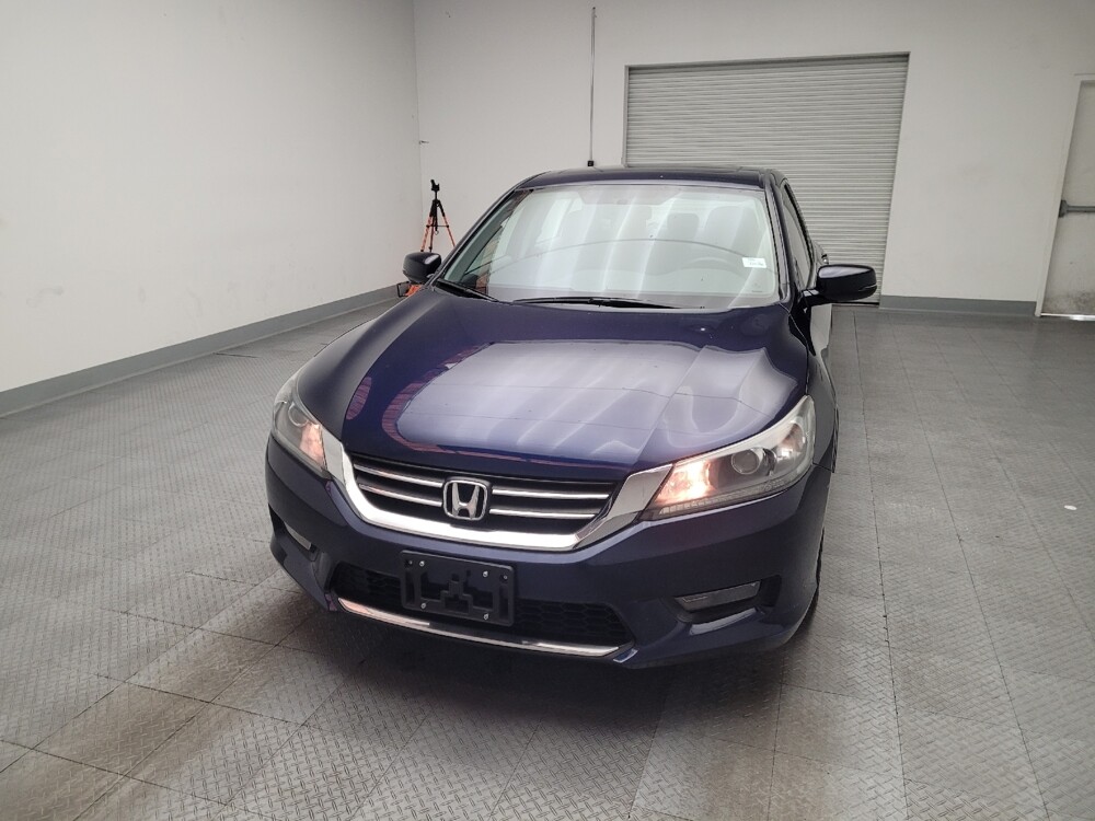 2015 Honda Accord in Montclair, CA 91763 - 18105425 15