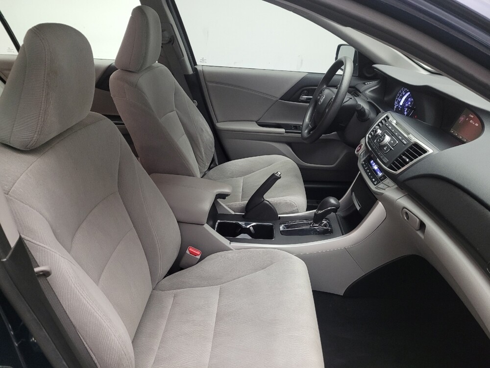 2015 Honda Accord in Montclair, CA 91763 - 18105425 21