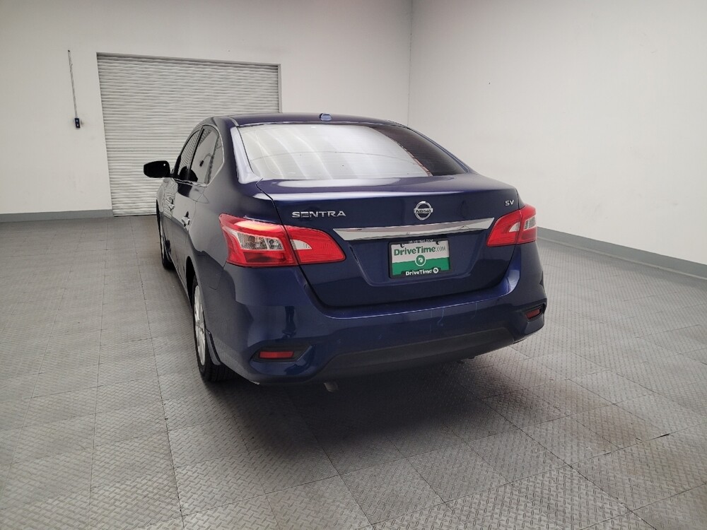 2019 Nissan Sentra in Montclair, CA 91763 - 18105429 6