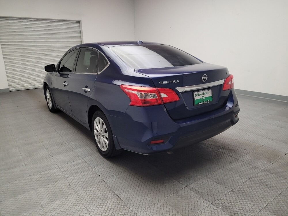 2019 Nissan Sentra in Montclair, CA 91763 - 18105429 5