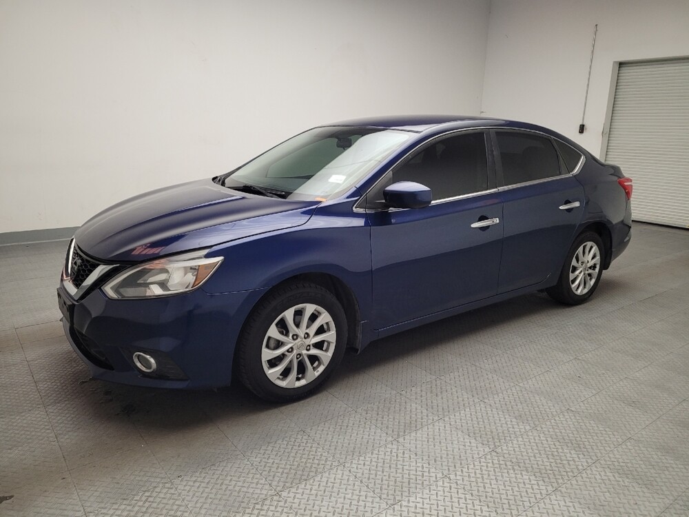 2019 Nissan Sentra in Montclair, CA 91763 - 18105429 2