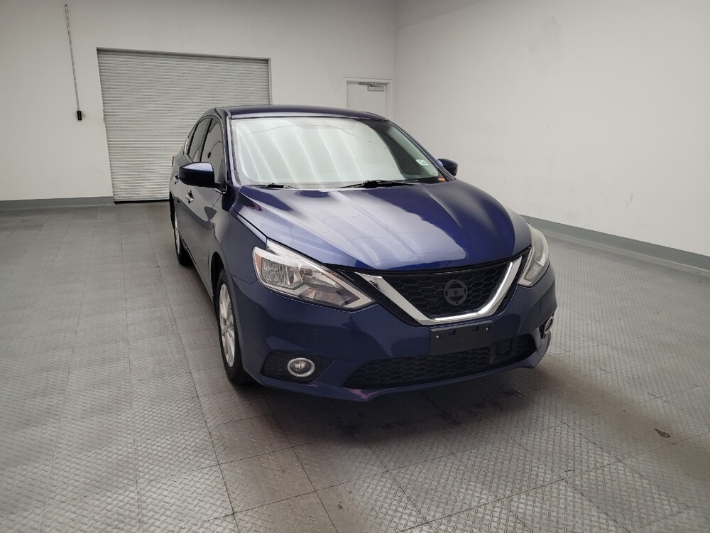 2019 Nissan Sentra in Montclair, CA 91763 - 18105429 14