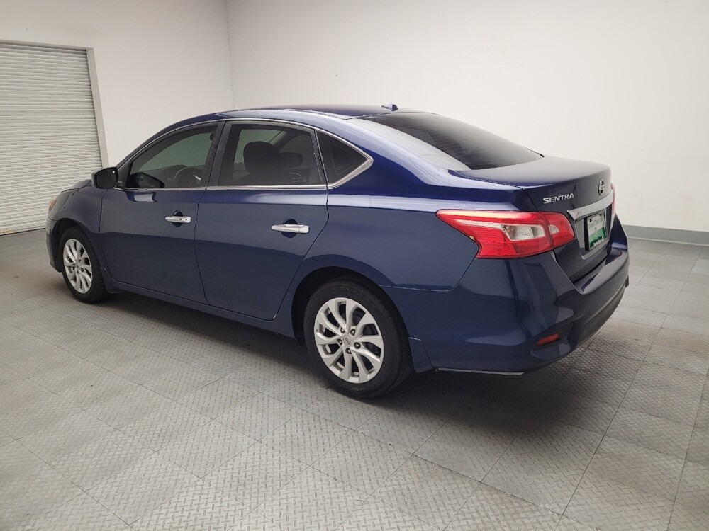 2019 Nissan Sentra in Montclair, CA 91763 - 18105429 3