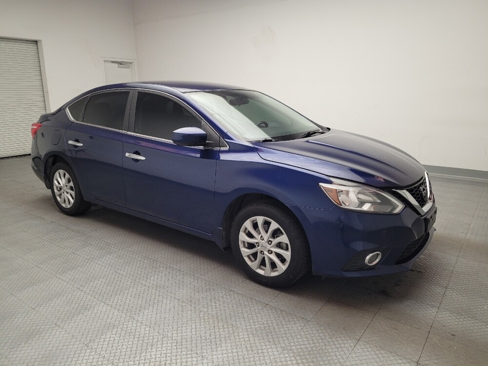 2019 Nissan Sentra in Montclair, CA 91763 - 18105429 11