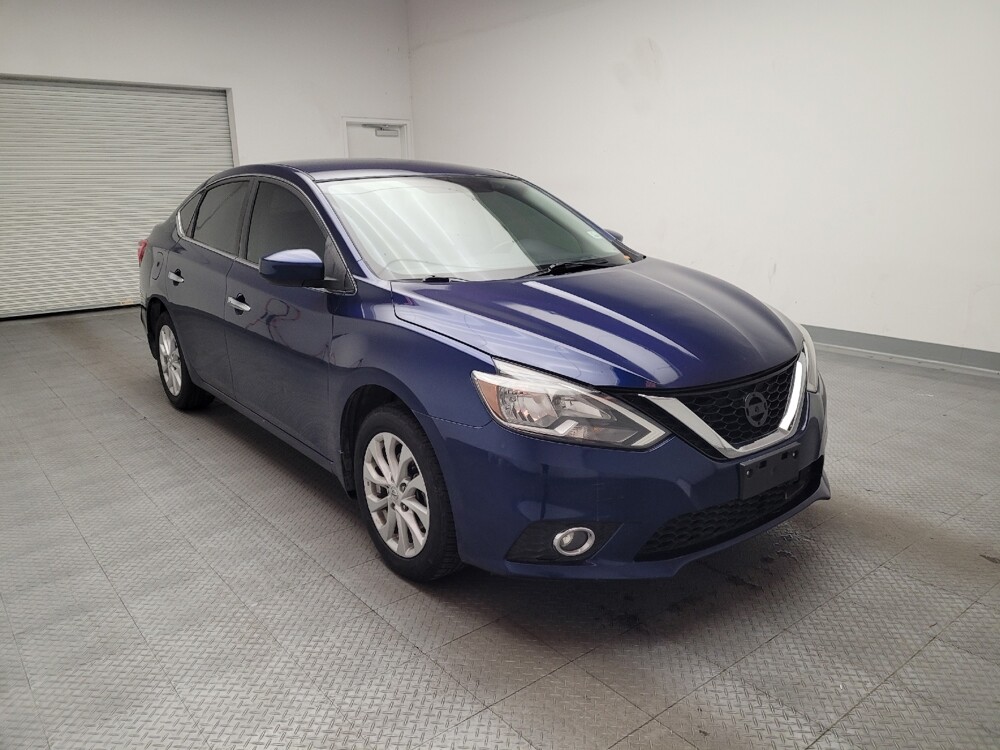 2019 Nissan Sentra in Montclair, CA 91763 - 18105429 13