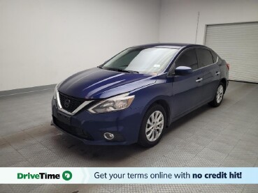 2019 Nissan Sentra in Montclair, CA 91763